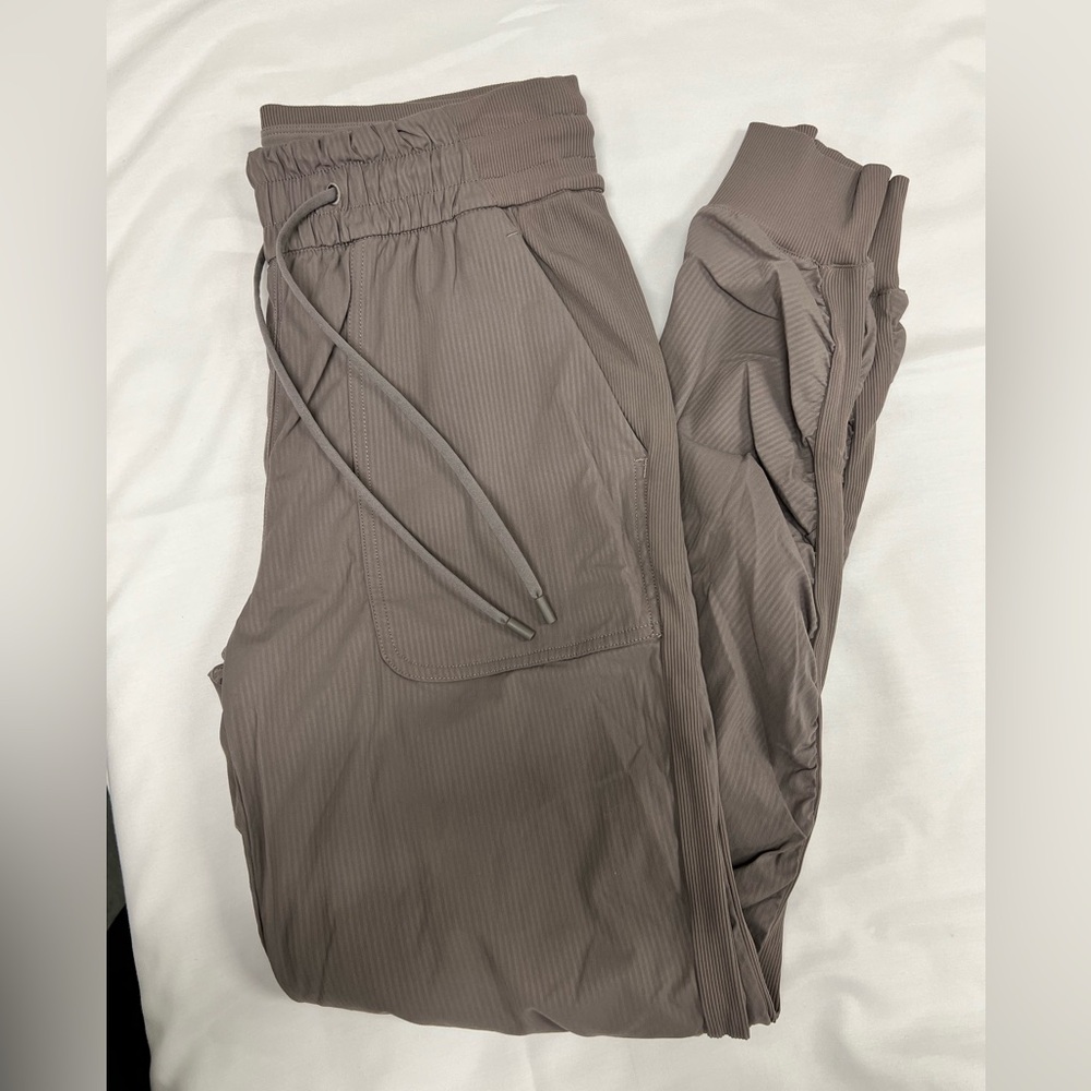 Lululemon beyond the studio joggers